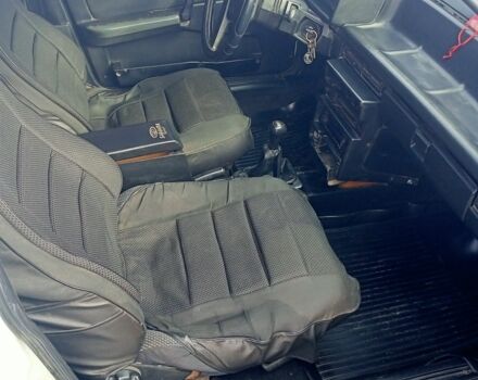 Білий ВАЗ 21099, об'ємом двигуна 1.5 л та пробігом 5 тис. км за 1350 $, фото 12 на Automoto.ua