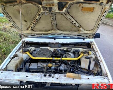 Білий ВАЗ 21099, об'ємом двигуна 1.5 л та пробігом 150 тис. км за 800 $, фото 7 на Automoto.ua
