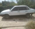 Белый ВАЗ 21099, объемом двигателя 1.5 л и пробегом 1 тыс. км за 1100 $, фото 3 на Automoto.ua