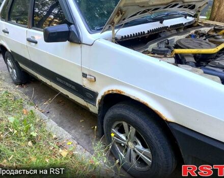 Білий ВАЗ 21099, об'ємом двигуна 1.5 л та пробігом 150 тис. км за 800 $, фото 8 на Automoto.ua
