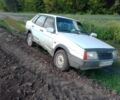 Білий ВАЗ 21099, об'ємом двигуна 1.5 л та пробігом 200 тис. км за 291 $, фото 1 на Automoto.ua