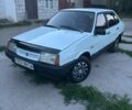 Белый ВАЗ 21099, объемом двигателя 1.5 л и пробегом 190 тыс. км за 850 $, фото 1 на Automoto.ua
