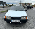 Белый ВАЗ 21099, объемом двигателя 1.45 л и пробегом 444 тыс. км за 650 $, фото 1 на Automoto.ua