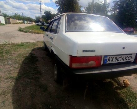 Белый ВАЗ 21099, объемом двигателя 1.5 л и пробегом 77 тыс. км за 750 $, фото 3 на Automoto.ua