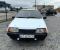 Белый ВАЗ 21099, объемом двигателя 1.5 л и пробегом 245 тыс. км за 300 $, фото 1 на Automoto.ua