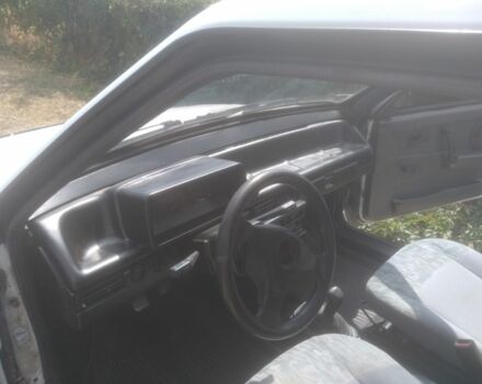 Белый ВАЗ 21099, объемом двигателя 1.5 л и пробегом 1 тыс. км за 1100 $, фото 1 на Automoto.ua