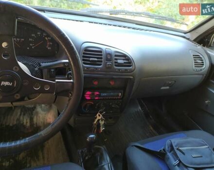 Білий ВАЗ 21099, об'ємом двигуна 1.5 л та пробігом 140 тис. км за 1800 $, фото 6 на Automoto.ua