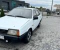 Белый ВАЗ 21099, объемом двигателя 1.5 л и пробегом 245 тыс. км за 300 $, фото 2 на Automoto.ua