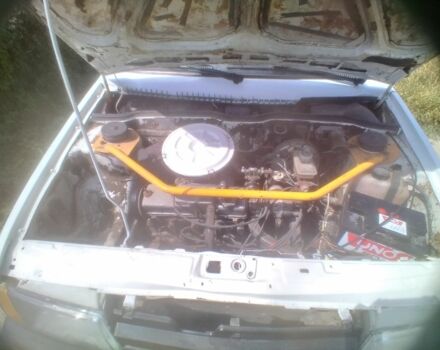 Белый ВАЗ 21099, объемом двигателя 1.5 л и пробегом 1 тыс. км за 1100 $, фото 7 на Automoto.ua