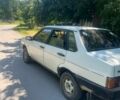 Белый ВАЗ 21099, объемом двигателя 1.5 л и пробегом 130 тыс. км за 800 $, фото 1 на Automoto.ua