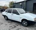 Белый ВАЗ 21099, объемом двигателя 1.5 л и пробегом 245 тыс. км за 300 $, фото 5 на Automoto.ua