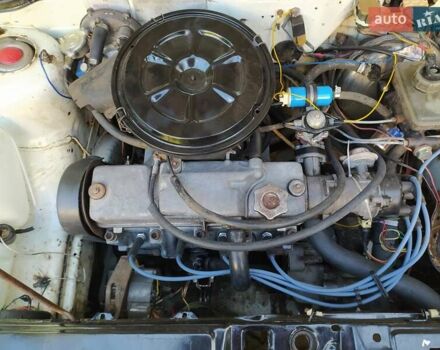 Білий ВАЗ 21099, об'ємом двигуна 1.5 л та пробігом 140 тис. км за 1800 $, фото 7 на Automoto.ua