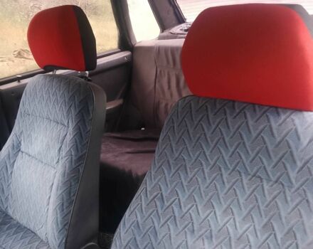 Белый ВАЗ 21099, объемом двигателя 1.5 л и пробегом 300 тыс. км за 600 $, фото 1 на Automoto.ua