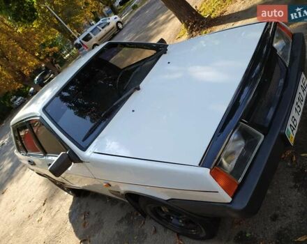 Білий ВАЗ 21099, об'ємом двигуна 1.5 л та пробігом 140 тис. км за 1800 $, фото 4 на Automoto.ua