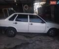 Белый ВАЗ 21099, объемом двигателя 1.6 л и пробегом 140 тыс. км за 1400 $, фото 2 на Automoto.ua