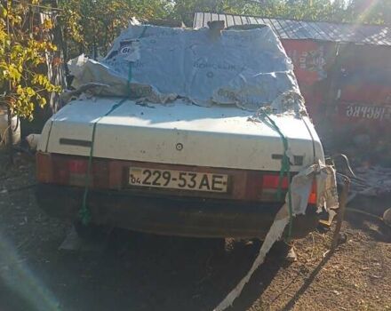Білий ВАЗ 21099, об'ємом двигуна 0 л та пробігом 300 тис. км за 700 $, фото 2 на Automoto.ua