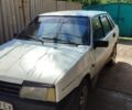Белый ВАЗ 21099, объемом двигателя 1.5 л и пробегом 200 тыс. км за 557 $, фото 1 на Automoto.ua