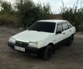 Белый ВАЗ 21099, объемом двигателя 1.5 л и пробегом 135 тыс. км за 718 $, фото 1 на Automoto.ua