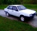 Белый ВАЗ 21099, объемом двигателя 1.5 л и пробегом 238 тыс. км за 950 $, фото 2 на Automoto.ua