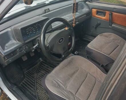 Білий ВАЗ 21099, об'ємом двигуна 1.3 л та пробігом 150 тис. км за 1000 $, фото 6 на Automoto.ua