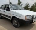 Белый ВАЗ 21099, объемом двигателя 1.5 л и пробегом 250 тыс. км за 551 $, фото 1 на Automoto.ua