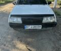 Белый ВАЗ 21099, объемом двигателя 1.5 л и пробегом 200 тыс. км за 1100 $, фото 1 на Automoto.ua