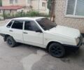 Белый ВАЗ 21099, объемом двигателя 0 л и пробегом 134 тыс. км за 620 $, фото 1 на Automoto.ua