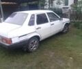 Белый ВАЗ 21099, объемом двигателя 1.5 л и пробегом 300 тыс. км за 600 $, фото 1 на Automoto.ua