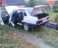 Белый ВАЗ 21099, объемом двигателя 1.5 л и пробегом 200 тыс. км за 1500 $, фото 1 на Automoto.ua