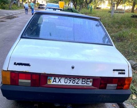 Білий ВАЗ 21099, об'ємом двигуна 1.5 л та пробігом 150 тис. км за 800 $, фото 1 на Automoto.ua