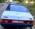 Білий ВАЗ 21099, об'ємом двигуна 1.5 л та пробігом 150 тис. км за 800 $, фото 1 на Automoto.ua