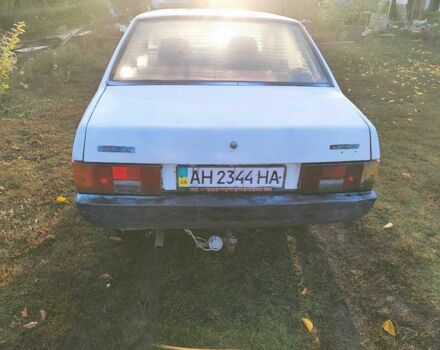 Белый ВАЗ 21099, объемом двигателя 1.5 л и пробегом 180 тыс. км за 820 $, фото 3 на Automoto.ua