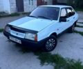 Белый ВАЗ 21099, объемом двигателя 1.5 л и пробегом 190 тыс. км за 1000 $, фото 1 на Automoto.ua