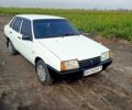 Білий ВАЗ 21099, об'ємом двигуна 1.5 л та пробігом 5 тис. км за 1350 $, фото 1 на Automoto.ua