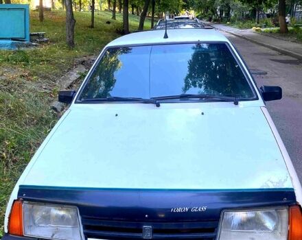 Білий ВАЗ 21099, об'ємом двигуна 1.5 л та пробігом 150 тис. км за 800 $, фото 2 на Automoto.ua