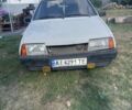 Белый ВАЗ 21099, объемом двигателя 1.5 л и пробегом 100 тыс. км за 500 $, фото 1 на Automoto.ua
