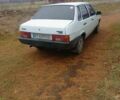 Білий ВАЗ 21099, об'ємом двигуна 1.45 л та пробігом 150 тис. км за 450 $, фото 1 на Automoto.ua