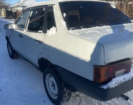 Білий ВАЗ 21099, об'ємом двигуна 1.5 л та пробігом 82 тис. км за 900 $, фото 3 на Automoto.ua