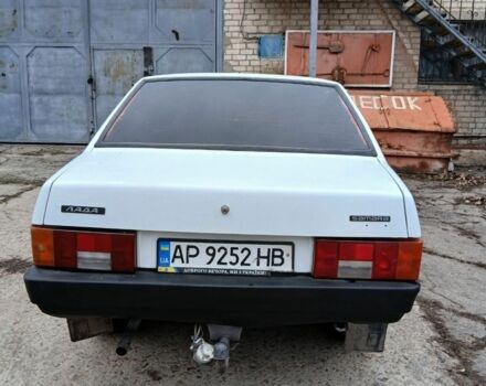 Білий ВАЗ 21099, об'ємом двигуна 1.5 л та пробігом 1 тис. км за 850 $, фото 4 на Automoto.ua
