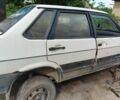 Белый ВАЗ 21099, объемом двигателя 1.5 л и пробегом 100 тыс. км за 412 $, фото 1 на Automoto.ua