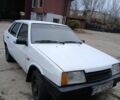Білий ВАЗ 21099, об'ємом двигуна 1.5 л та пробігом 1 тис. км за 850 $, фото 1 на Automoto.ua
