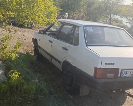Білий ВАЗ 21099, об'ємом двигуна 1.5 л та пробігом 613 тис. км за 642 $, фото 4 на Automoto.ua