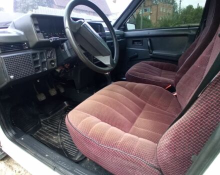 Белый ВАЗ 21099, объемом двигателя 0 л и пробегом 15 тыс. км за 1600 $, фото 7 на Automoto.ua