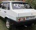 Белый ВАЗ 21099, объемом двигателя 1.5 л и пробегом 80 тыс. км за 790 $, фото 1 на Automoto.ua