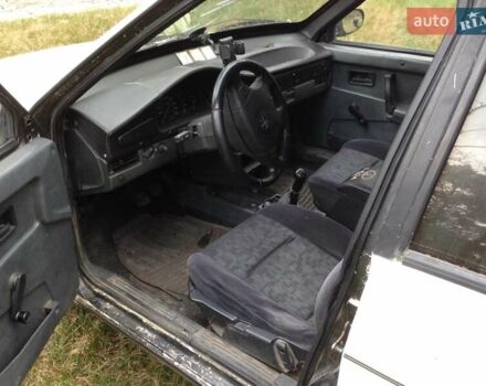 Белый ВАЗ 21099, объемом двигателя 1.5 л и пробегом 80 тыс. км за 555 $, фото 1 на Automoto.ua