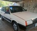 Білий ВАЗ 21099, об'ємом двигуна 1.5 л та пробігом 4 тис. км за 1200 $, фото 1 на Automoto.ua