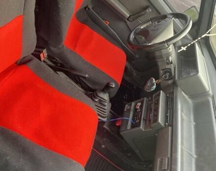 Білий ВАЗ 21099, об'ємом двигуна 1.3 л та пробігом 1 тис. км за 1000 $, фото 5 на Automoto.ua