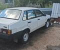 Белый ВАЗ 21099, объемом двигателя 1.5 л и пробегом 773 тыс. км за 600 $, фото 1 на Automoto.ua