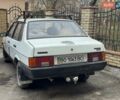 Белый ВАЗ 21099, объемом двигателя 1.5 л и пробегом 333 тыс. км за 1300 $, фото 1 на Automoto.ua
