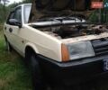 Білий ВАЗ 21099, об'ємом двигуна 1.5 л та пробігом 50 тис. км за 400 $, фото 1 на Automoto.ua